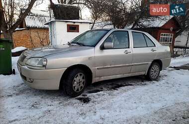 Седан Chery Amulet 2008 в Смеле