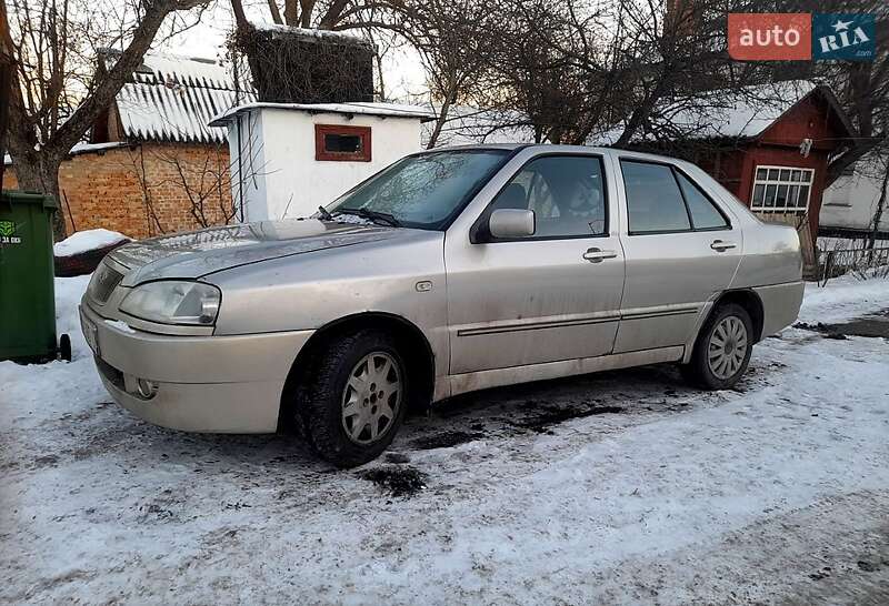 Седан Chery Amulet 2008 в Смілі