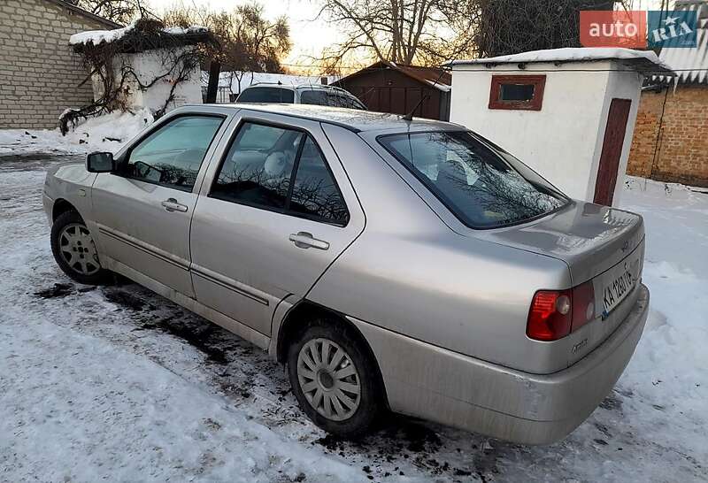 Седан Chery Amulet 2008 в Смілі