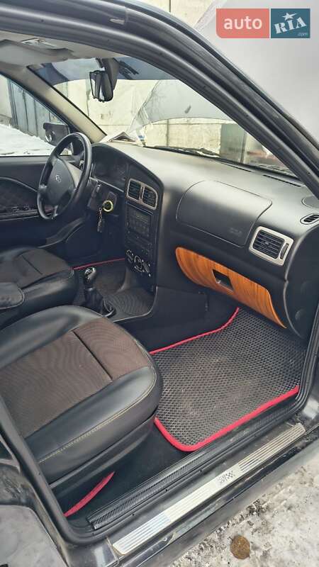 Седан Chery Amulet 2008 в Кропивницькому