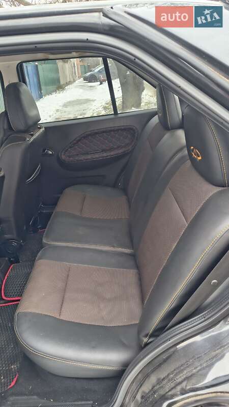 Седан Chery Amulet 2008 в Кропивницькому