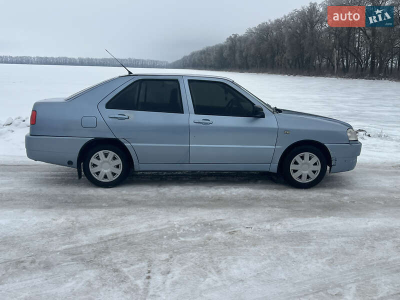 Седан Chery Amulet 2006 в Гнівані