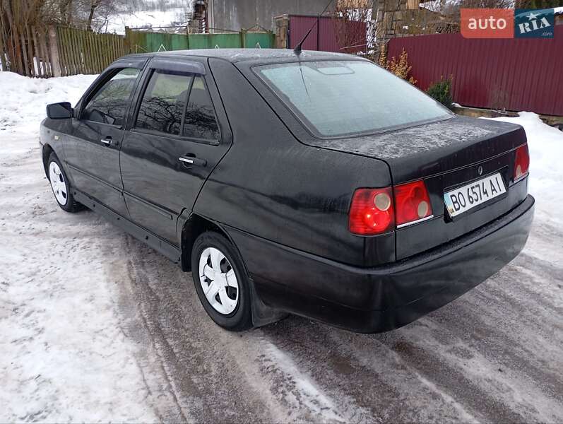 Седан Chery Amulet 2007 в Теребовлі