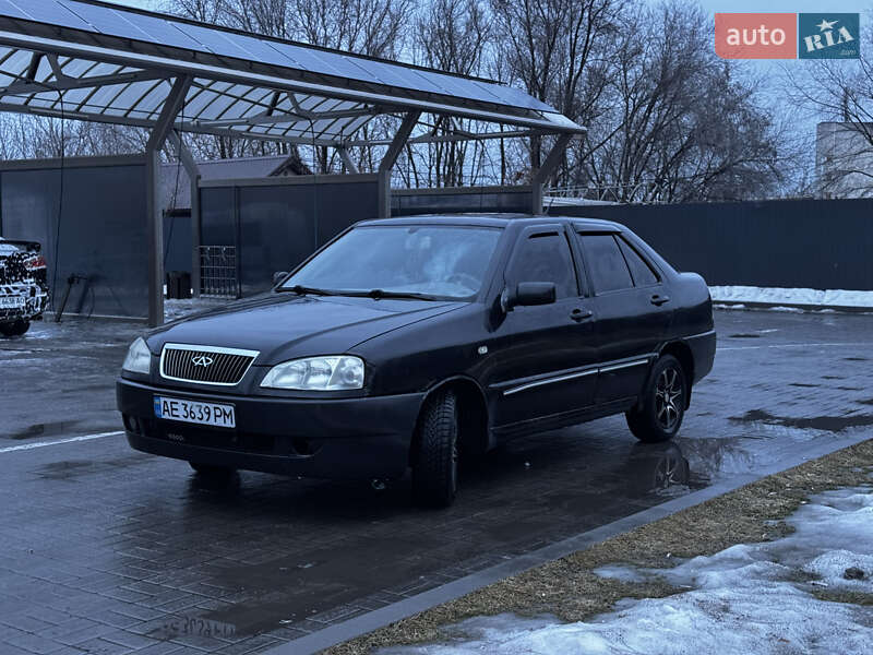 Седан Chery Amulet 2007 в Дніпрі