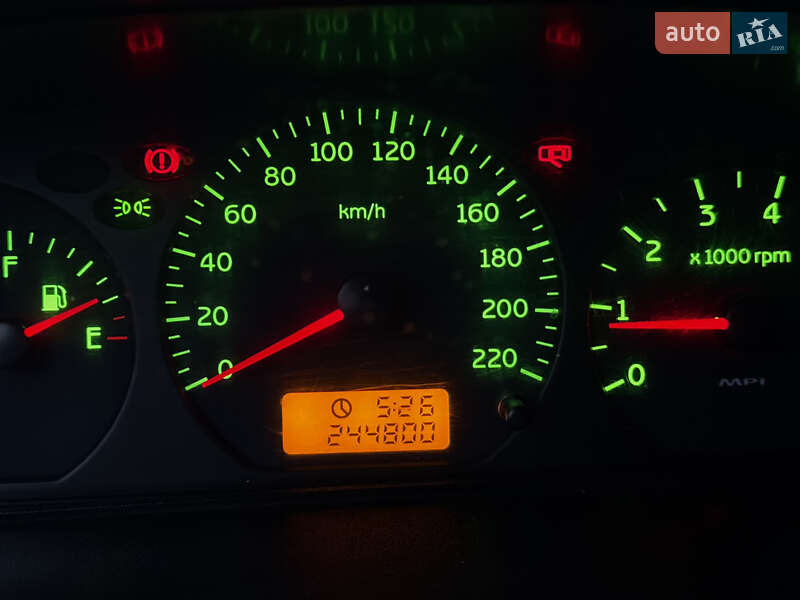 Седан Chery Amulet 2007 в Дніпрі