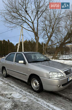 Седан Chery Amulet 2008 в Рівному