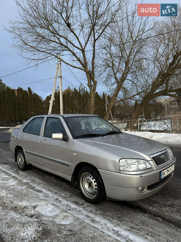 Chery Amulet 2008