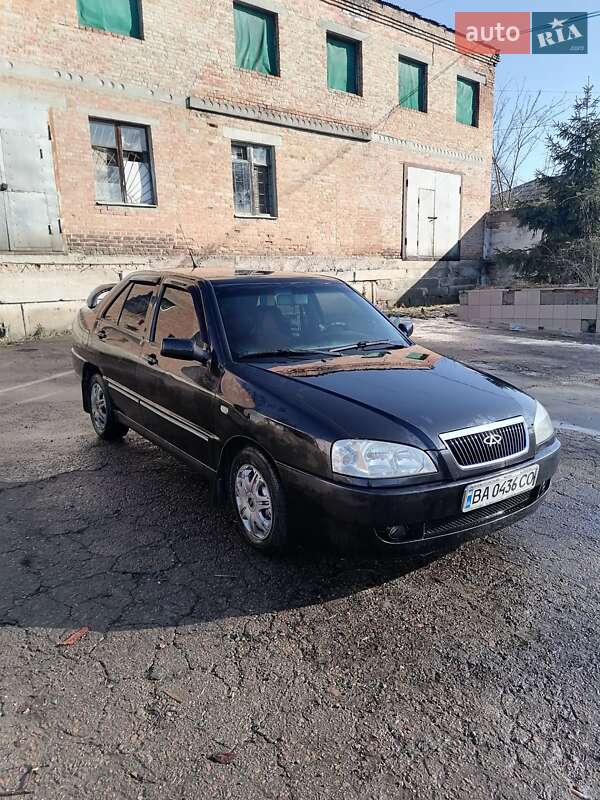 Седан Chery Amulet 2007 в Олександрії фото 16 Седан Chery Amulet 2007 в Олександрії