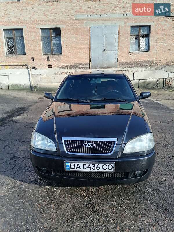 Седан Chery Amulet 2007 в Олександрії фото 58 Седан Chery Amulet 2007 в Олександрії