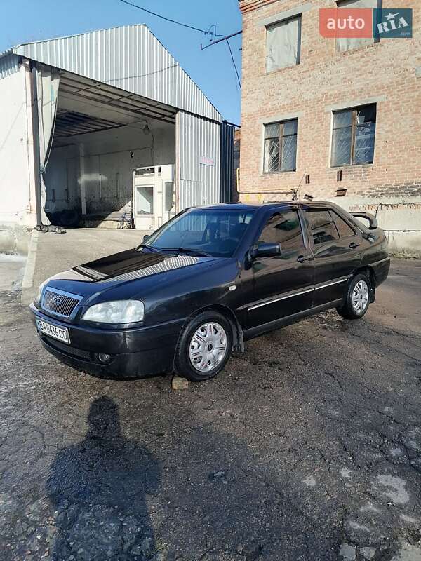 Седан Chery Amulet 2007 в Олександрії фото 3 Седан Chery Amulet 2007 в Олександрії