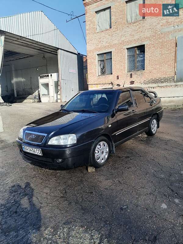 Седан Chery Amulet 2007 в Олександрії фото 6 Седан Chery Amulet 2007 в Олександрії