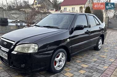 Седан Chery Amulet 2008 в Черновцах