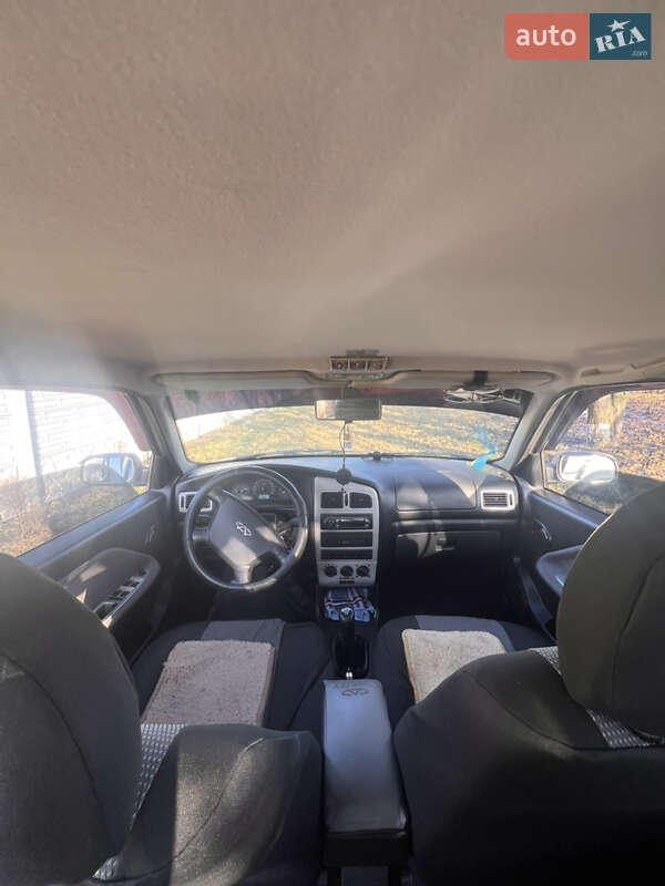 Седан Chery Amulet 2008 в Глобине