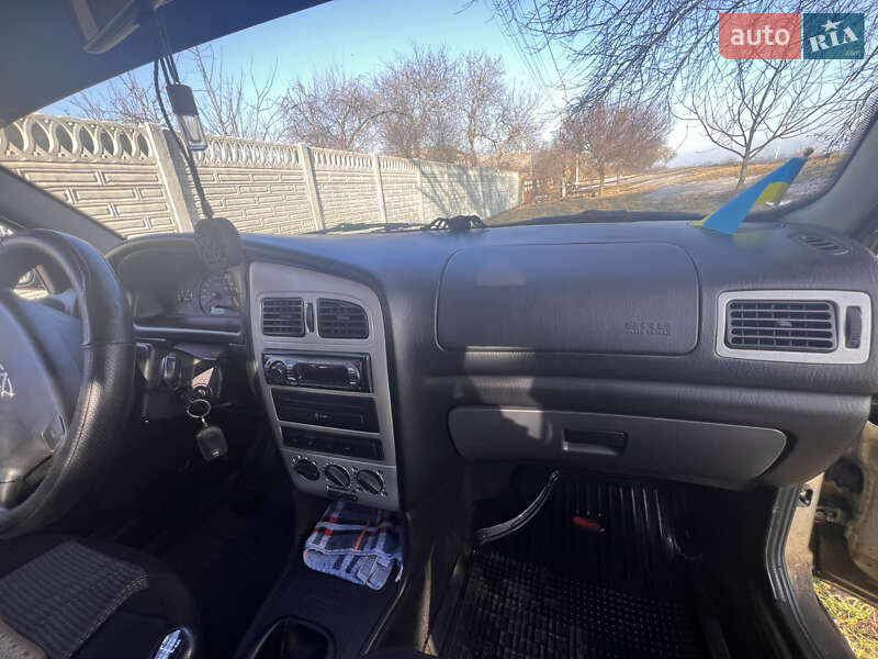 Седан Chery Amulet 2008 в Глобине