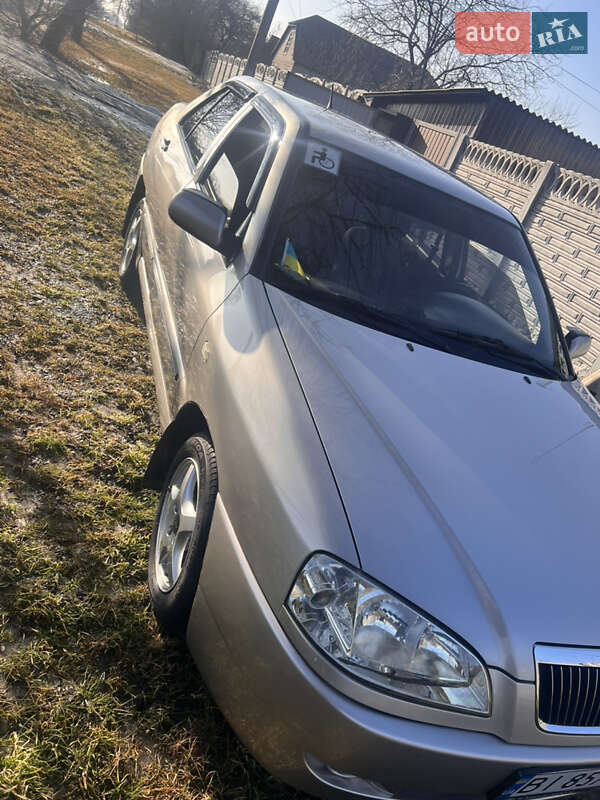 Седан Chery Amulet 2008 в Глобине