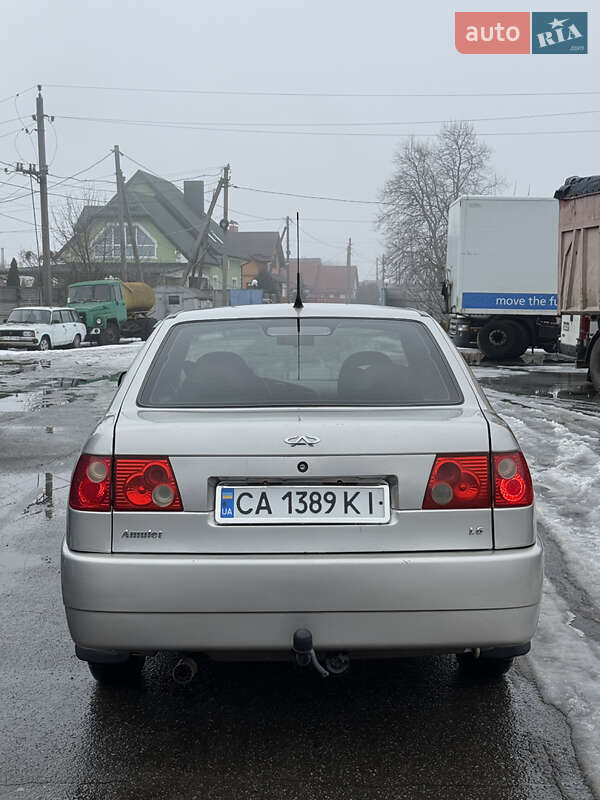 Седан Chery Amulet 2007 в Шполі