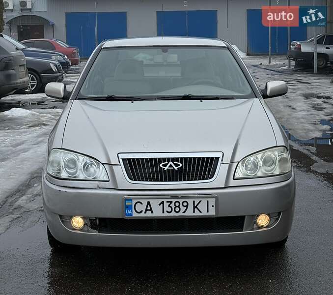 Седан Chery Amulet 2007 в Шполі