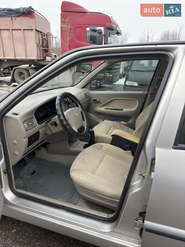 Седан Chery Amulet 2007 в Шполі