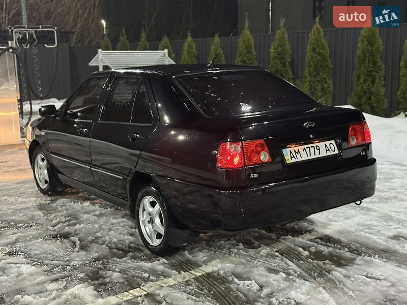 Седан Chery Amulet 2007 в Звягеле фото 6 Седан Chery Amulet 2007 в Звягеле