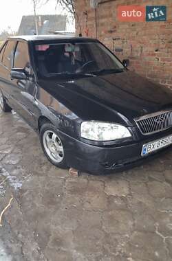 Седан Chery Amulet 2008 в Здолбунове
