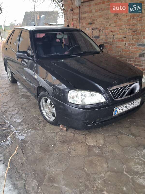 Chery Amulet 2008 Chery Amulet 2008