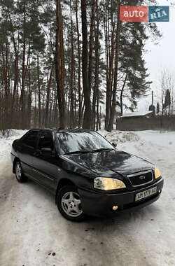 Седан Chery Amulet 2007 в Звягеле