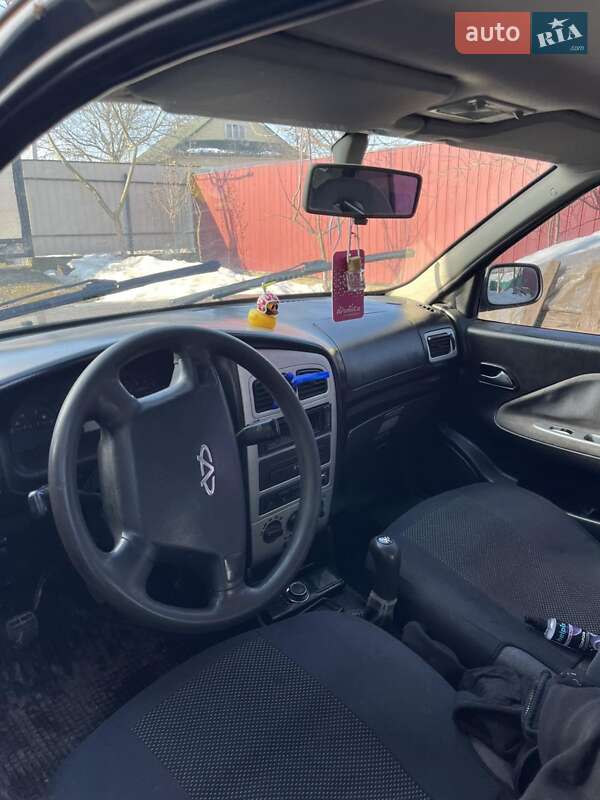 Седан Chery Amulet 2007 в Івано-Франківську фото 3 Седан Chery Amulet 2007 в Івано-Франківську