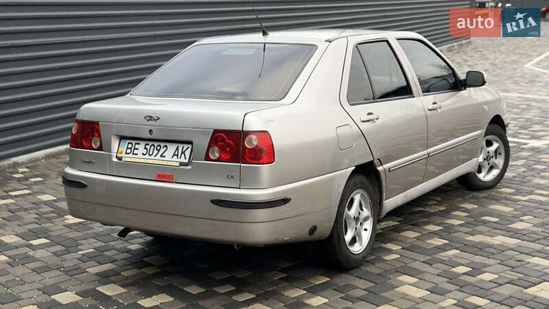 Седан Chery Amulet 2007 в Миколаєві фото 5 Седан Chery Amulet 2007 в Миколаєві