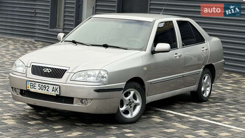 Седан Chery Amulet 2007 в Миколаєві фото 10 Седан Chery Amulet 2007 в Миколаєві