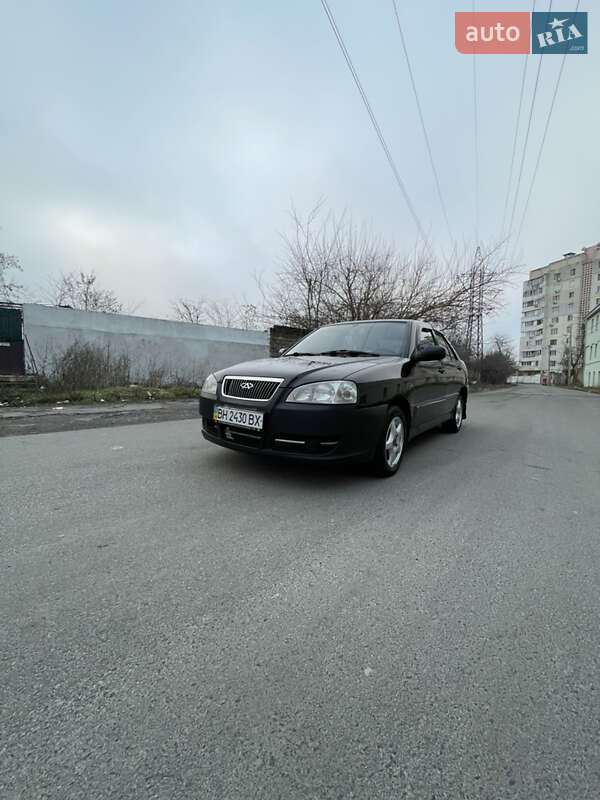 Седан Chery Amulet 2008 в Одессе
