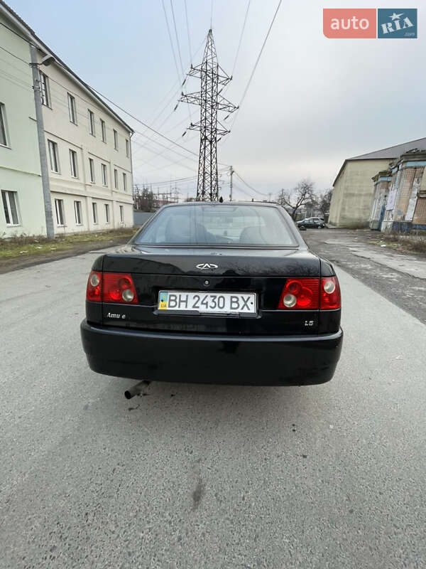 Седан Chery Amulet 2008 в Одессе