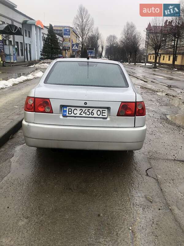 Седан Chery Amulet 2007 в Бориславе фото 4 Седан Chery Amulet 2007 в Бориславе