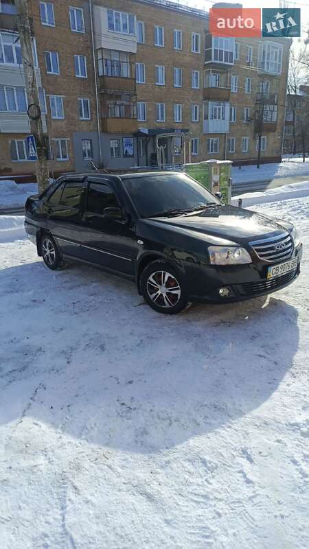 Ліфтбек Chery Amulet 2013 в Чернігові фото 4 Ліфтбек Chery Amulet 2013 в Чернігові