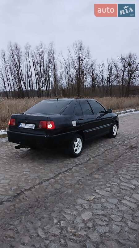 Седан Chery Amulet 2007 в Краснокутске