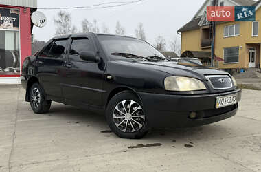 Седан Chery Amulet 2008 в Солотвине