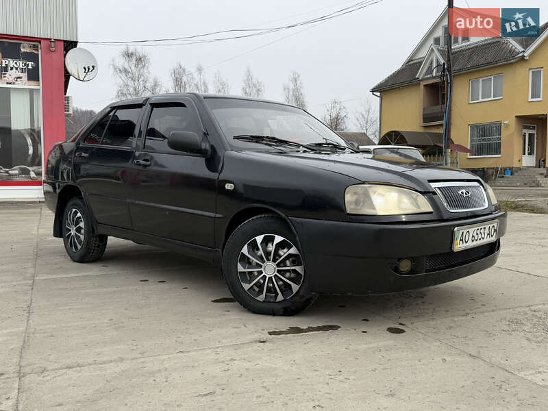 Chery Amulet 2008 Chery Amulet 2008