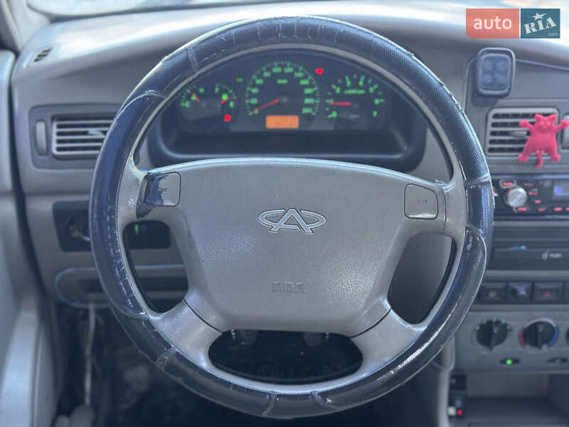 Седан Chery Amulet 2007 в Ровно фото 8 Седан Chery Amulet 2007 в Ровно