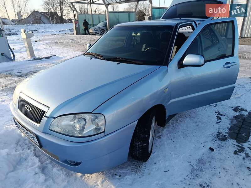 Седан Chery Amulet 2008 в Костопілі