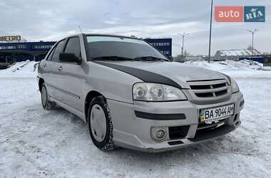 Седан Chery Amulet 2008 в Киеве
