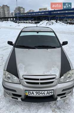 Седан Chery Amulet 2008 в Киеве