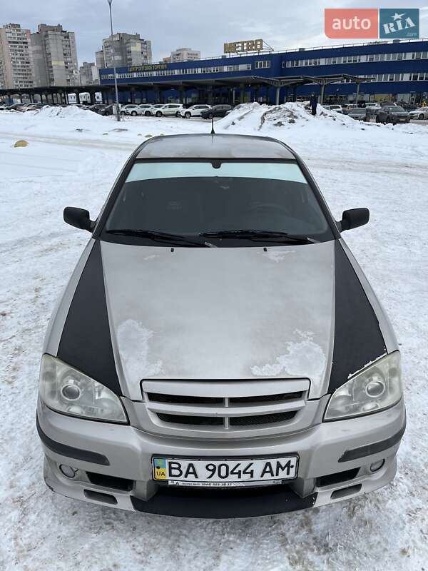 Седан Chery Amulet 2008 в Києві фото 7 Седан Chery Amulet 2008 в Києві