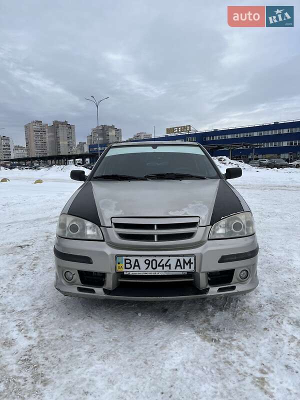 Седан Chery Amulet 2008 в Києві фото 2 Седан Chery Amulet 2008 в Києві