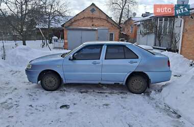 Седан Chery Amulet 2007 в Лубнах