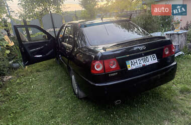 Лифтбек Chery Amulet 2011 в Мурованых Куриловцах