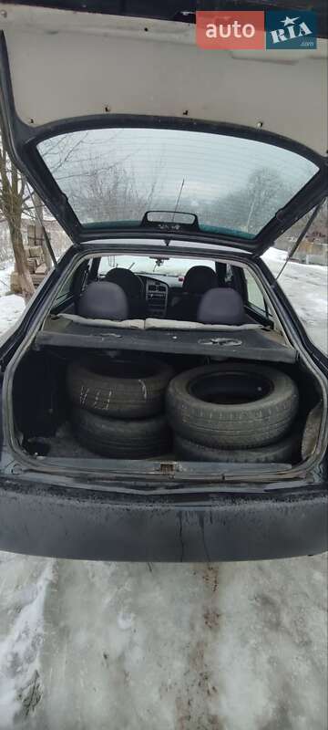 Седан Chery Amulet 2008 в Диновцах