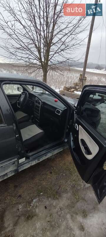 Седан Chery Amulet 2008 в Диновцах