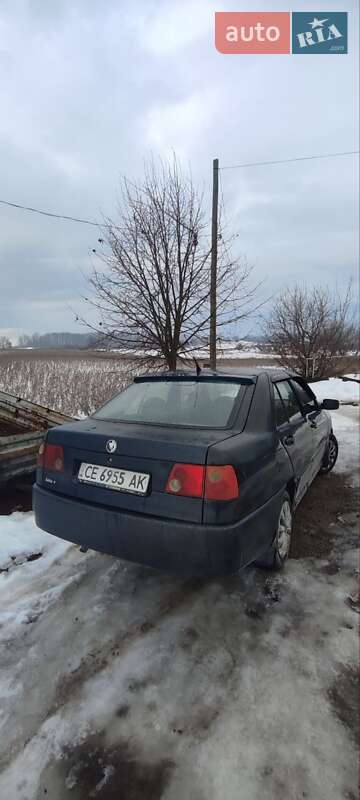 Седан Chery Amulet 2008 в Диновцах