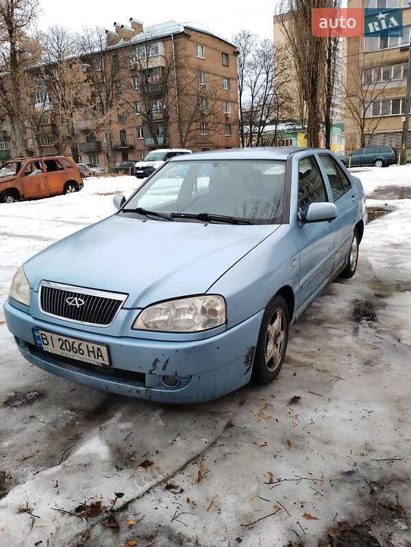 Седан Chery Amulet 2008 в Києві