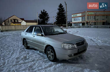 Седан Chery Amulet 2007 в Попельне