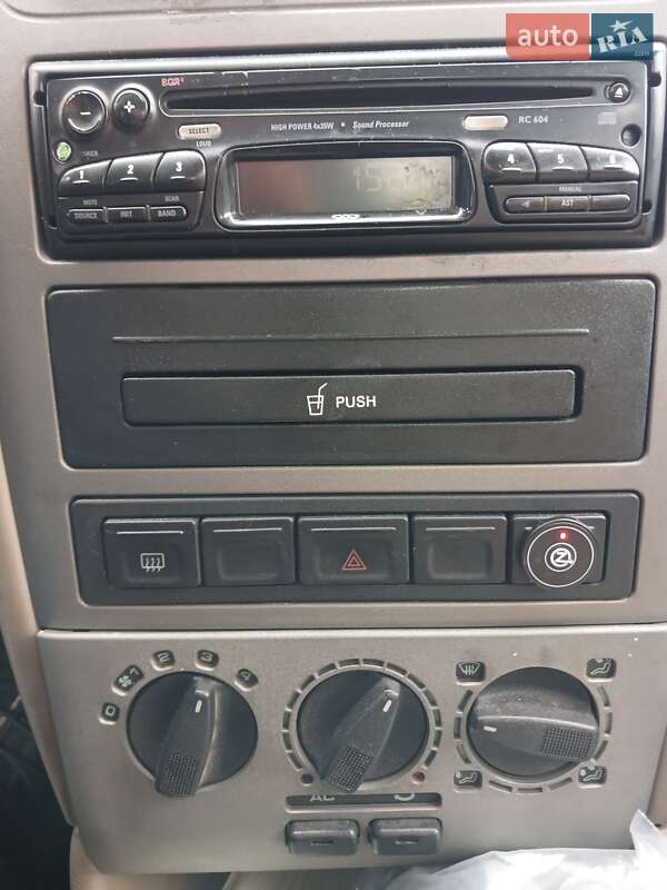 Седан Chery Amulet 2007 в Черкассах фото 12 Седан Chery Amulet 2007 в Черкассах